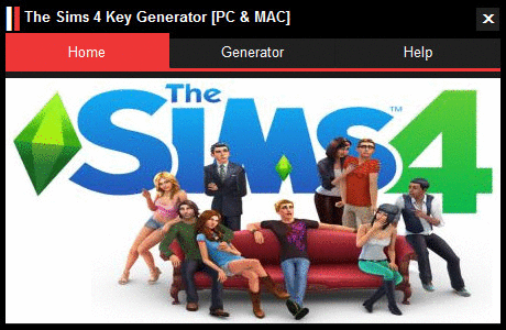 sims 2 key generator